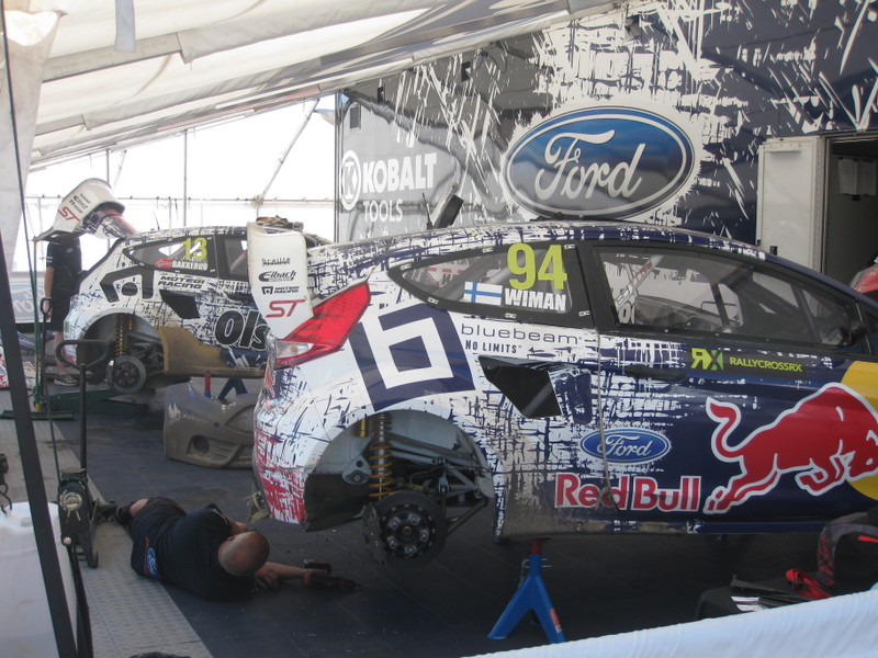 Illustration for article titled Grand Prix de Trois-Rivières big Gallery - Rallycross, GT3 Cup, CTCC, more